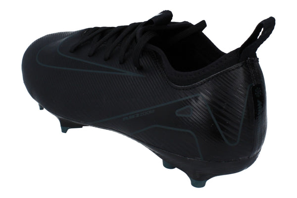 Nike Junior Zoom Vapor 16 Academy Fg/Mg Football Boots Fq8392 002 - Black Deep Jungle 002 - Photo 0