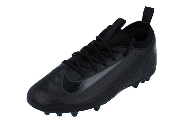 Nike Junior Zoom Vapor 16 Academy AG Football Boots Fq8403 002 - Black Deep Jungle 002 - Photo 0