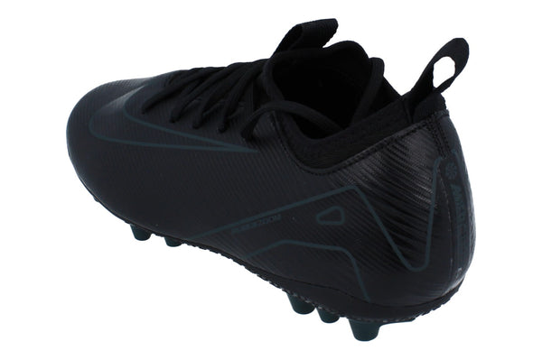 Nike Junior Zoom Vapor 16 Academy AG Football Boots Fq8403 002 - Black Deep Jungle 002 - Photo 0