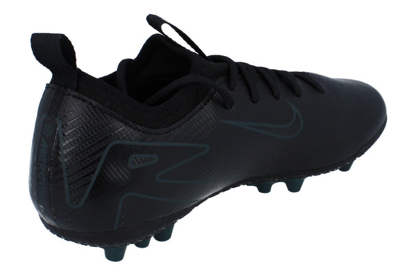 Nike Junior Zoom Vapor 16 Academy AG Football Boots Fq8403 002 - Black Deep Jungle 002 - Photo 0