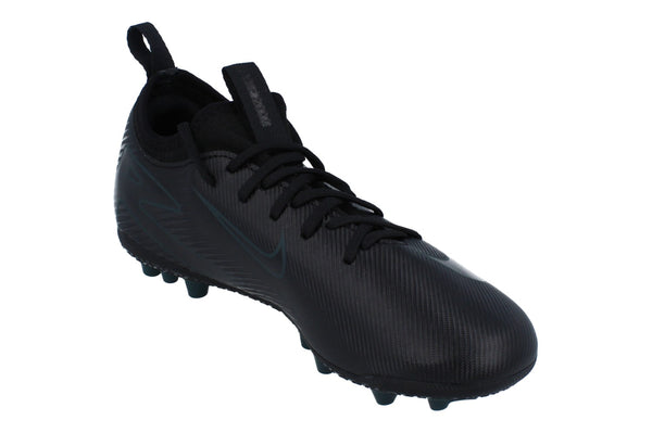 Nike Junior Zoom Vapor 16 Academy AG Football Boots Fq8403 002 - Black Deep Jungle 002 - Photo 0