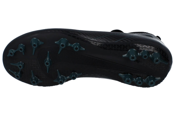 Nike Junior Zoom Vapor 16 Academy AG Football Boots Fq8403 002 - Black Deep Jungle 002 - Photo 0