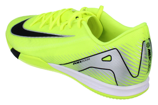 Nike Vapor 16 Academy IC Mens Football Boots Fq8434 Trainers  700 - Volt Black 700 - Photo 0