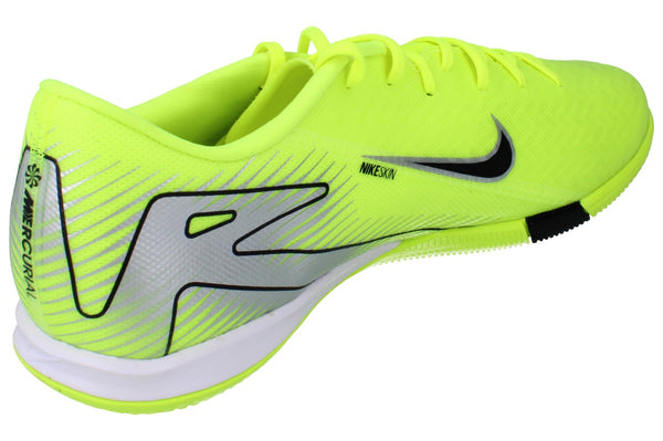 Nike Vapor 16 Academy IC Mens Football Boots Fq8434 Trainers  700 - Volt Black 700 - Photo 0