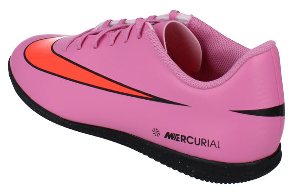 Nike Vapor 16 Club IC Mens Football Boots Fq8438 Trainers  600 - Magic Flamingo 600 - Photo 0