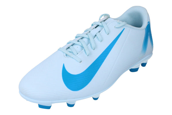 Nike Vapor 16 Club Academy Mens Football Boots Fq8441  400 - Glacier Blue Orbit 400 - Photo 0