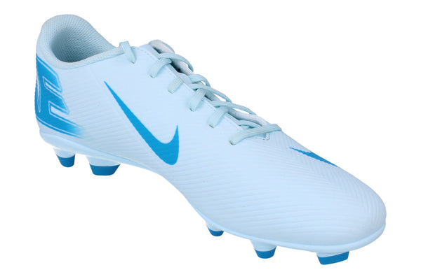 Nike Vapor 16 Club Academy Mens Football Boots Fq8441  400 - Glacier Blue Orbit 400 - Photo 0