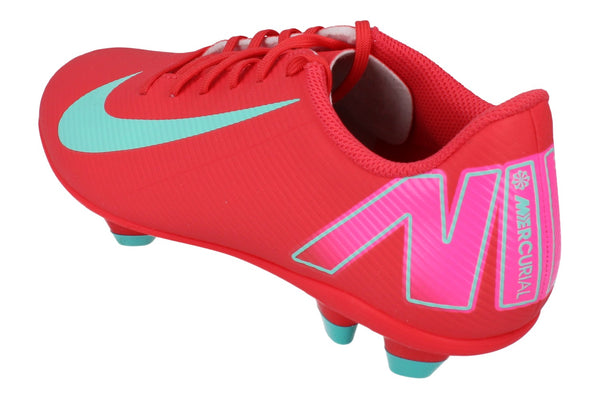 Nike Vapor 16 Club Academy Mens Football Boots Fq8441 800 - Ember Glow Aurora Green 800 - Photo 0