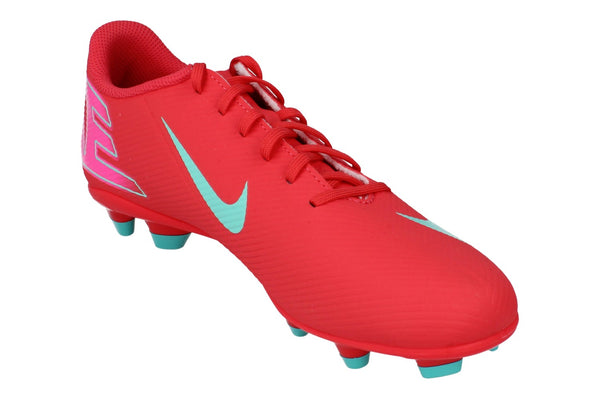 Nike Vapor 16 Club Academy Mens Football Boots Fq8441 800 - Ember Glow Aurora Green 800 - Photo 0