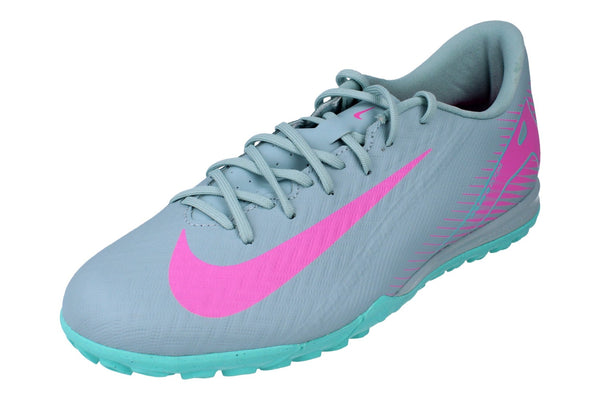 Nike Zoom Vapor 16 Academy Tf Mens Football Boots Fq8449 Trainers Shoes 301 - Ocean Cube Pink Blast 301 - Photo 0