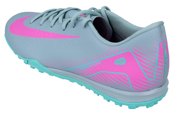 Nike Zoom Vapor 16 Academy Tf Mens Football Boots Fq8449 Trainers Shoes 301 - Ocean Cube Pink Blast 301 - Photo 0