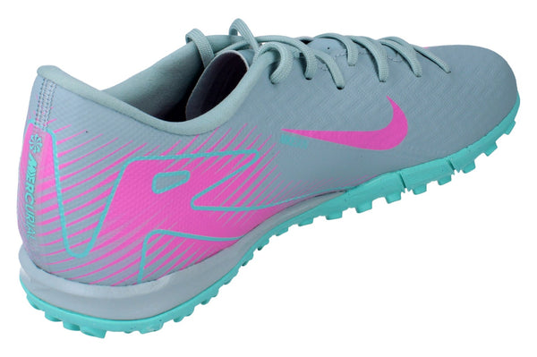 Nike Zoom Vapor 16 Academy Tf Mens Football Boots Fq8449 Trainers Shoes 301 - Ocean Cube Pink Blast 301 - Photo 0
