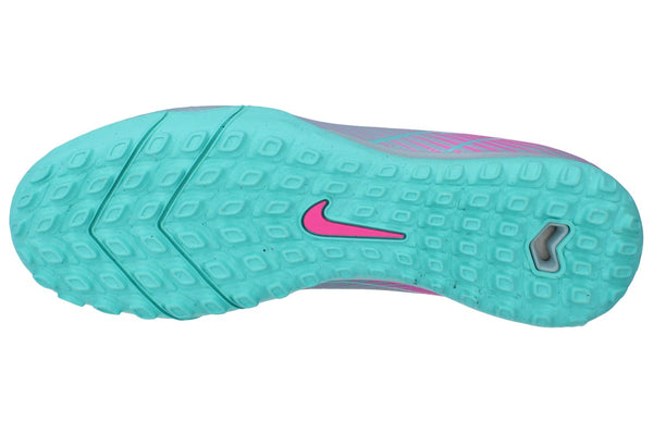 Nike Zoom Vapor 16 Academy Tf Mens Football Boots Fq8449 Trainers Shoes 301 - Ocean Cube Pink Blast 301 - Photo 0