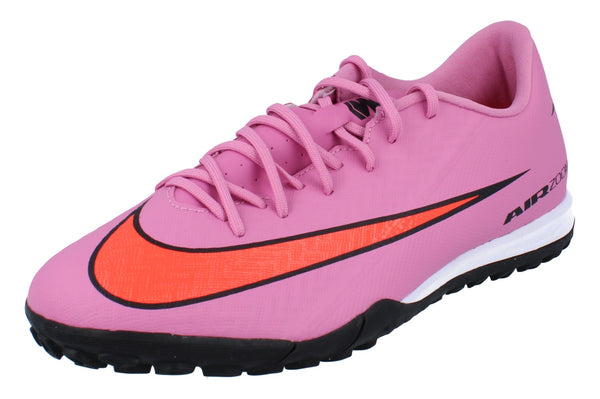 Nike Zoom Vapor 16 Academy Tf Mens Football Boots Fq8449 Trainers Shoes  600 - Magic Flamingo Black 600 - Photo 0