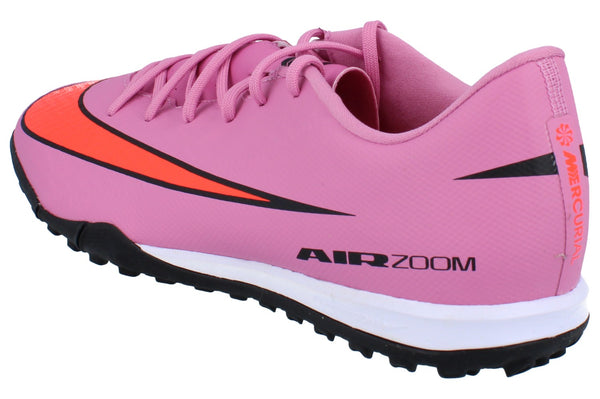 Nike Zoom Vapor 16 Academy Tf Mens Football Boots Fq8449 Trainers Shoes  600 - Magic Flamingo Black 600 - Photo 0