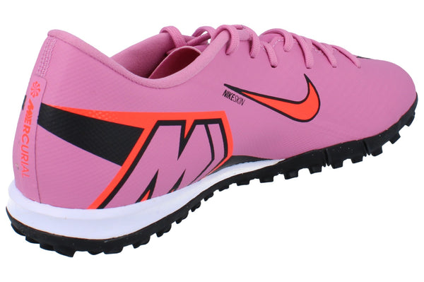 Nike Zoom Vapor 16 Academy Tf Mens Football Boots Fq8449 Trainers Shoes  600 - Magic Flamingo Black 600 - Photo 0