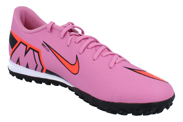 Nike Zoom Vapor 16 Academy Tf Mens Football Boots Fq8449 Trainers Shoes  600 - Magic Flamingo Black 600 - Photo 0