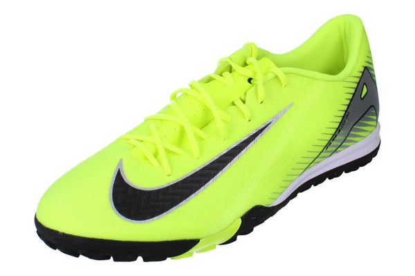 Nike Zoom Vapor 16 Academy Tf Mens Football Boots Fq8449 Trainers Shoes 700 - Volt Black 700 - Photo 0