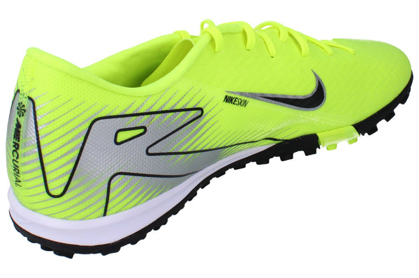 Nike Zoom Vapor 16 Academy Tf Mens Football Boots Fq8449 Trainers Shoes 700 - Volt Black 700 - Photo 0