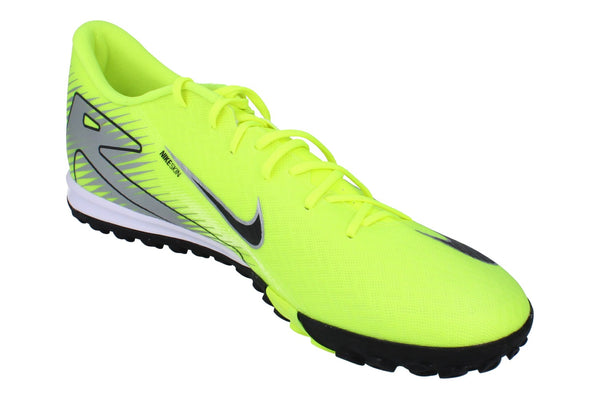 Nike Zoom Vapor 16 Academy Tf Mens Football Boots Fq8449 Trainers Shoes 700 - Volt Black 700 - Photo 0