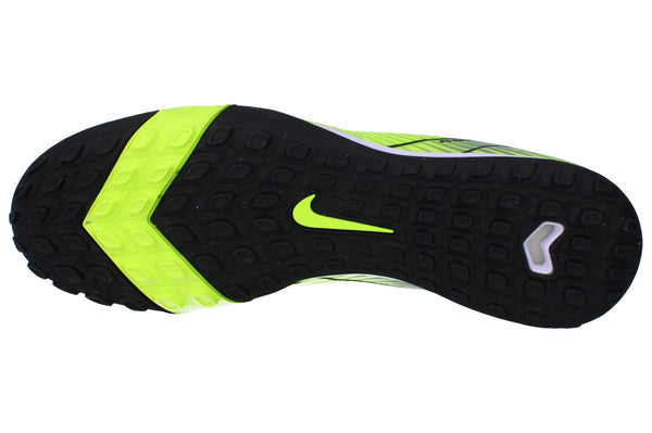 Nike Zoom Vapor 16 Academy Tf Mens Football Boots Fq8449 Trainers Shoes 700 - Volt Black 700 - Photo 0