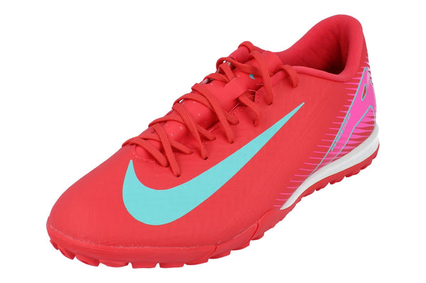 Nike Zoom Vapor 16 Academy Tf Mens Football Boots Fq8449 Trainers Shoes 800 - Ember Glow Aurora Green 800 - Photo 0