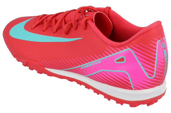 Nike Zoom Vapor 16 Academy Tf Mens Football Boots Fq8449 Trainers Shoes 800 - Ember Glow Aurora Green 800 - Photo 0