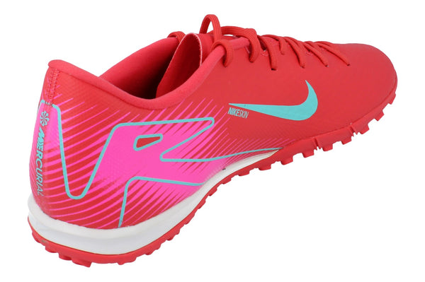 Nike Zoom Vapor 16 Academy Tf Mens Football Boots Fq8449 Trainers Shoes 800 - Ember Glow Aurora Green 800 - Photo 0