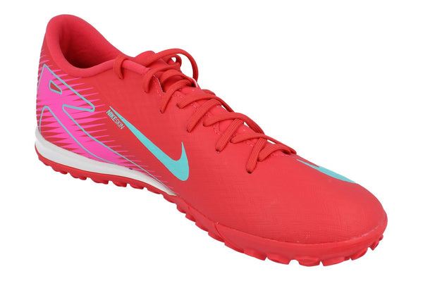 Nike Zoom Vapor 16 Academy Tf Mens Football Boots Fq8449 Trainers Shoes 800 - Ember Glow Aurora Green 800 - Photo 0