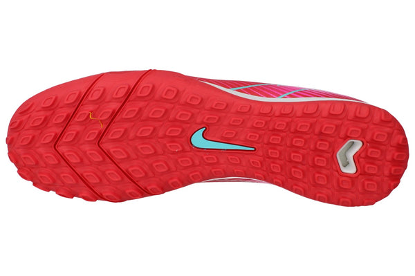 Nike Zoom Vapor 16 Academy Tf Mens Football Boots Fq8449 Trainers Shoes 800 - Ember Glow Aurora Green 800 - Photo 0