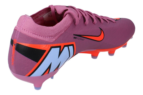 Nike Zoom Vapor 16 Pro Ag-Pro Mens Football Boots Fq8684 600 - Magic Flamingo Black 600 - Photo 0