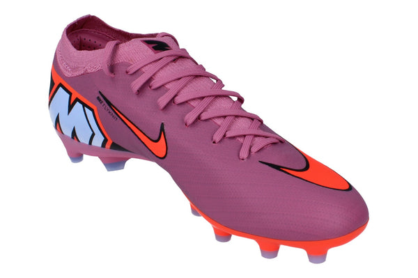 Nike Zoom Vapor 16 Pro Ag-Pro Mens Football Boots Fq8684 600 - Magic Flamingo Black 600 - Photo 0