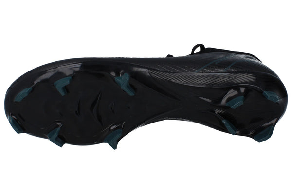 Nike Zoom Vapor 16 Pro FG Mens Football Boots Fq8685 002 - Black Deep Jungle 002 - Photo 0