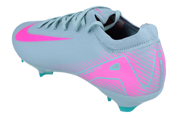 Nike Zoom Vapor 16 Pro FG Mens Football Boots Fq8685 301 - Ocean Cube Pink Blast 301 - Photo 0