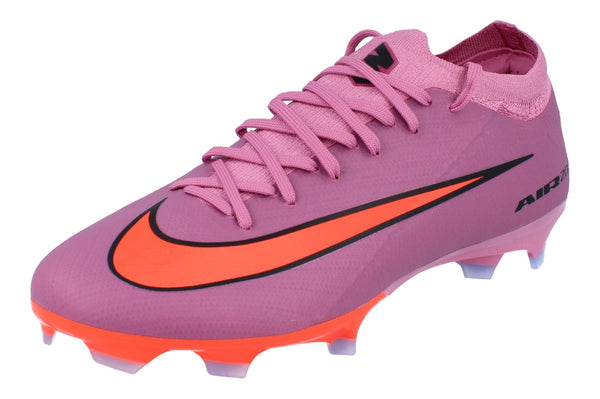 Nike Zoom Vapor 16 Pro Fg Mens Football Boots Fq8685 Soccer Cleats  600 - Magic Flamingo Black 600 - Photo 0