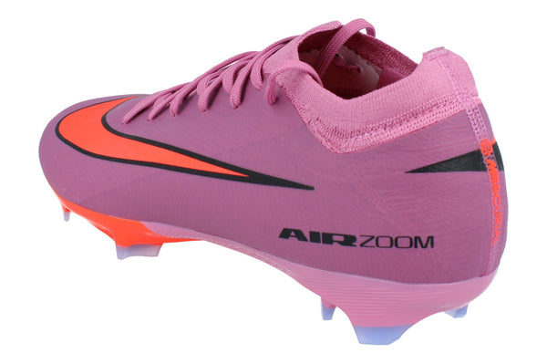 Nike Zoom Vapor 16 Pro Fg Mens Football Boots Fq8685 Soccer Cleats  600 - Magic Flamingo Black 600 - Photo 0