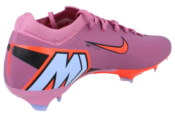 Nike Zoom Vapor 16 Pro Fg Mens Football Boots Fq8685 Soccer Cleats  600 - Magic Flamingo Black 600 - Photo 0