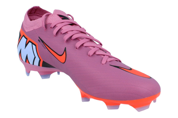 Nike Zoom Vapor 16 Pro Fg Mens Football Boots Fq8685 Soccer Cleats  600 - Magic Flamingo Black 600 - Photo 0