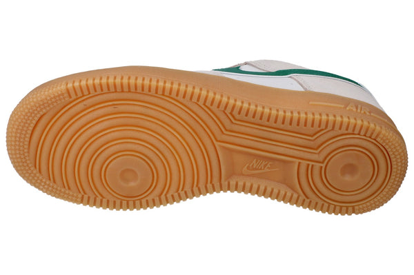 Nike Air Force 1 07 LV8 Mens Trainers Fq8714  001 - Phantom Malachite Gum Yellow 001 - Photo 0