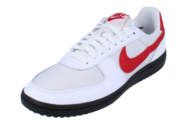 Nike Field General 82 Sp Mens Trainers Fq8762  100 - White Varsity Red Black 100 - Photo 0