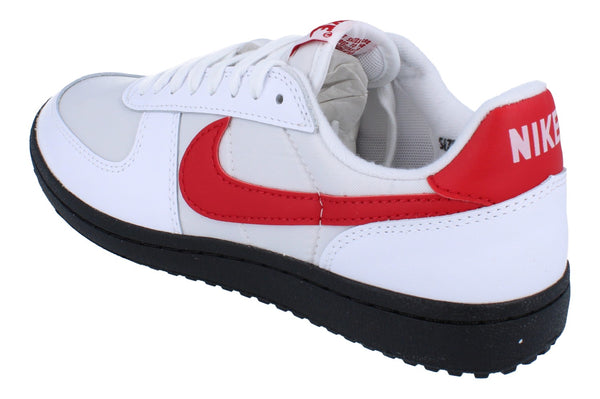 Nike Field General 82 Sp Mens Trainers Fq8762  100 - White Varsity Red Black 100 - Photo 0