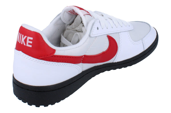 Nike Field General 82 Sp Mens Trainers Fq8762  100 - White Varsity Red Black 100 - Photo 0