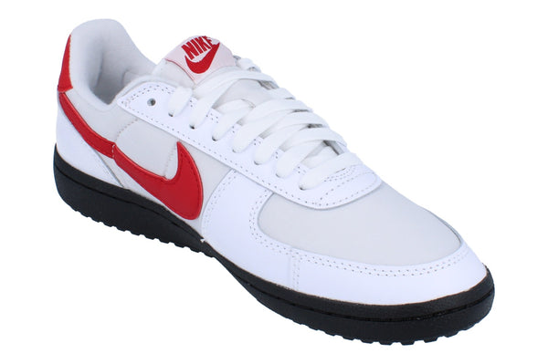Nike Field General 82 Sp Mens Trainers Fq8762  100 - White Varsity Red Black 100 - Photo 0
