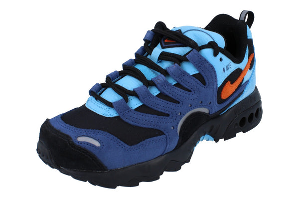 Nike Air Terra Humara Sp Mens Trainers Fq9084  400 - Mystic Navy Safety Orange 400 - Photo 0