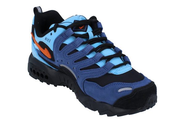 Nike Air Terra Humara Sp Mens Trainers Fq9084  400 - Mystic Navy Safety Orange 400 - Photo 0