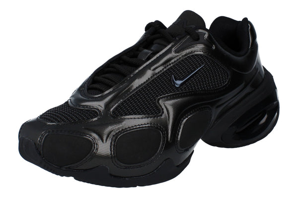 Nike Womens Air Max Muse Trainers Fv1920 003 - Black Metallic Silver 003 - Photo 0