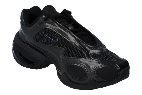 Nike Womens Air Max Muse Trainers Fv1920 003 - Black Metallic Silver 003 - Photo 0