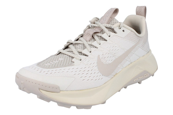 Nike Reactx Wildhorse 10 Mens Running Trainers Fv2338 Shoes  105 - Light Orewood Brown Cream 105 - Photo 0