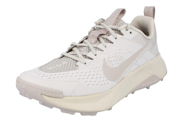 Nike Reactx Wildhorse 10 Mens Running Trainers Fv2338 Shoes  105 - Light Orewood Brown Cream 105 - Photo 0