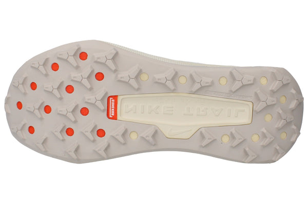 Nike Reactx Wildhorse 10 Mens Running Trainers Fv2338 Shoes  105 - Light Orewood Brown Cream 105 - Photo 0